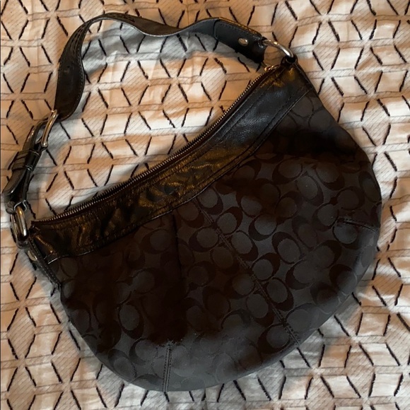 Coach purse - Picture 2 of 7